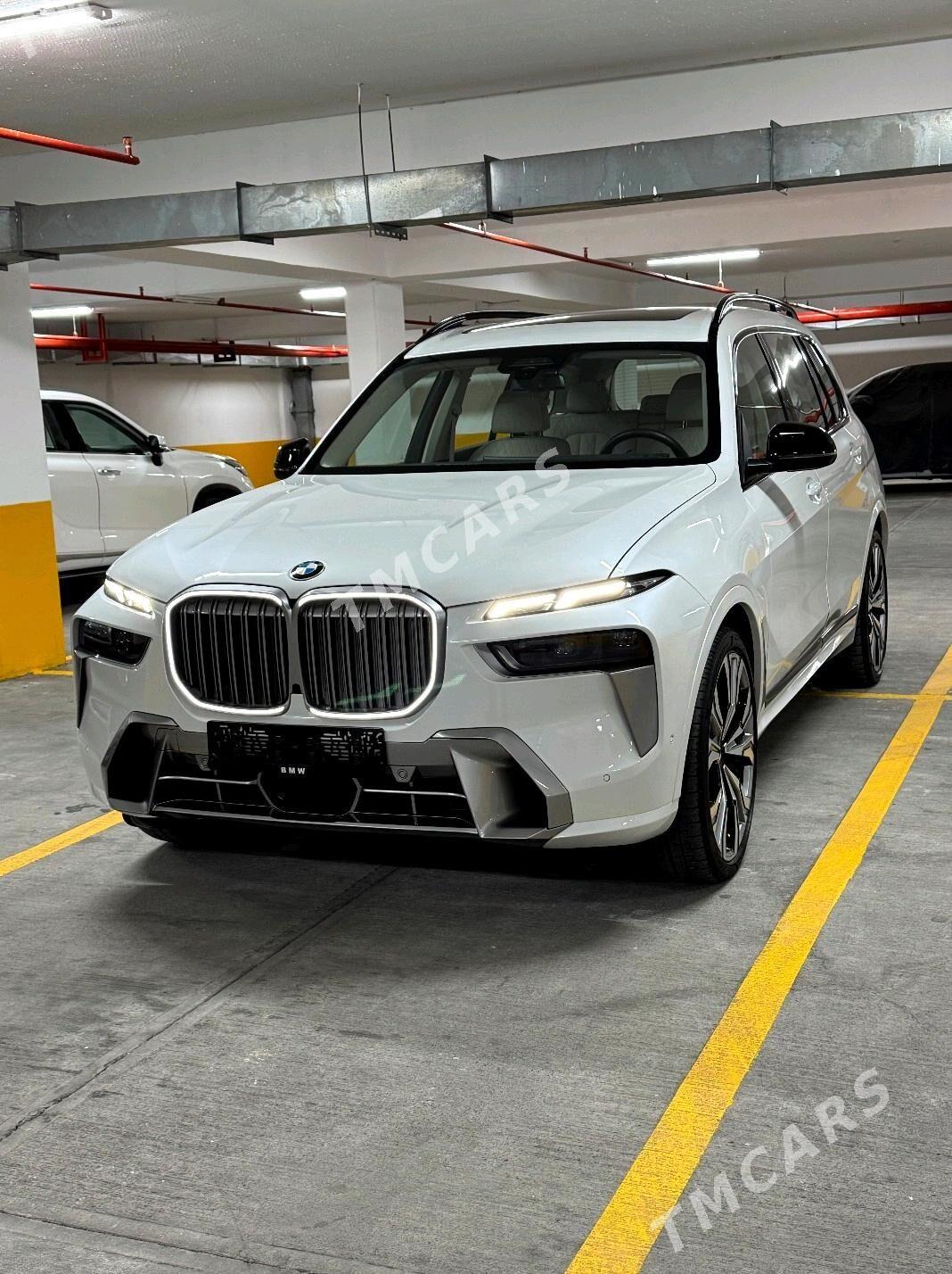 BMW X7 2024 - 2 155 000 TMT - Ашхабад - img 6