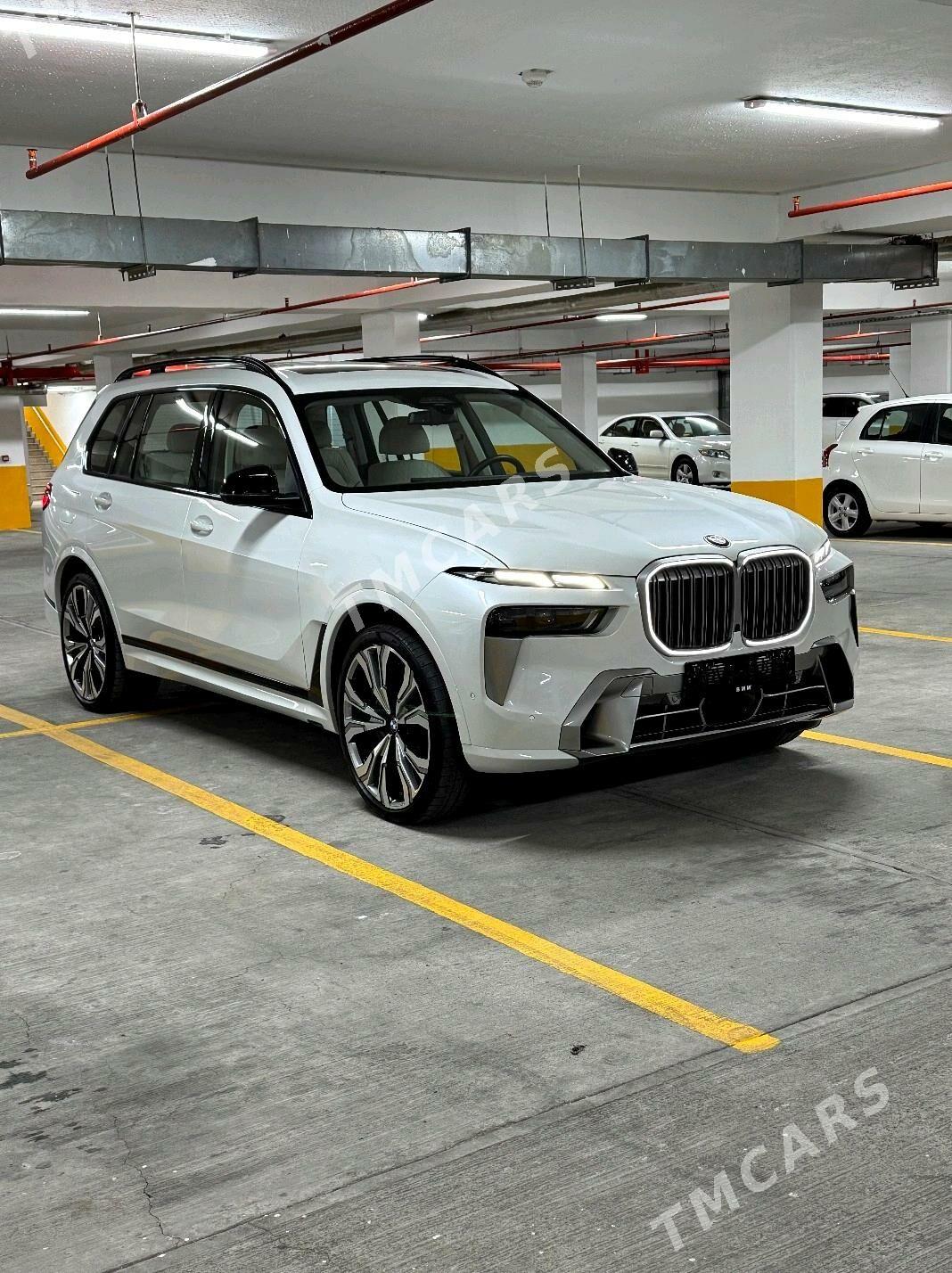 BMW X7 2024 - 2 155 000 TMT - Ашхабад - img 5