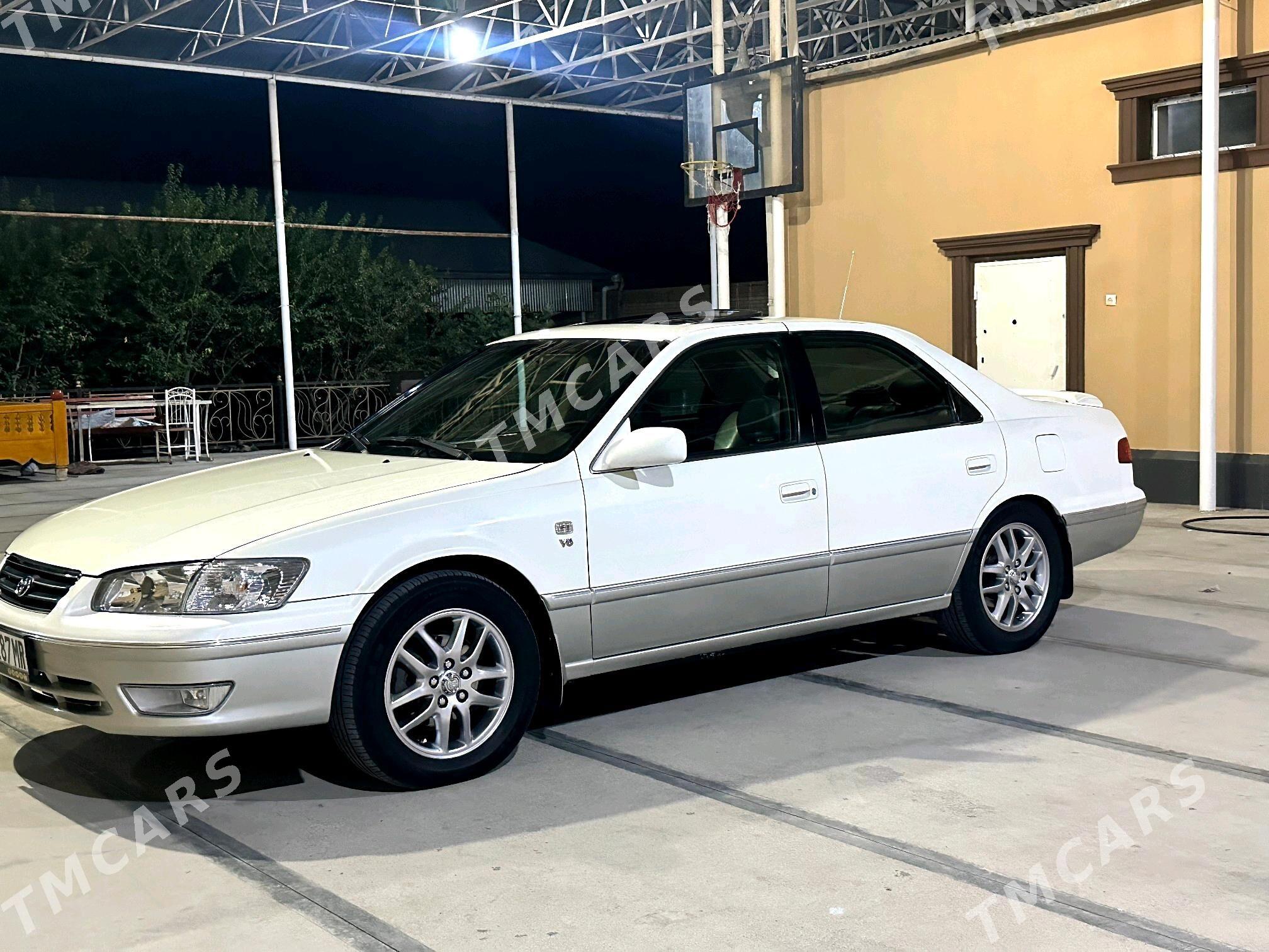 Toyota Camry 2000 - 195 000 TMT - Мары - img 4