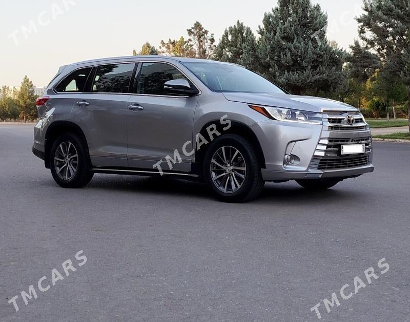 Toyota Highlander 2018 - 439 000 TMT - Ашхабад - img 3