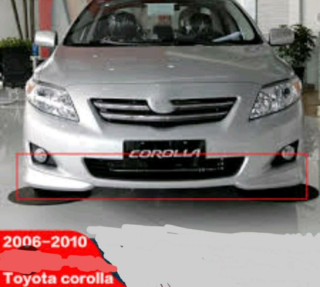 CorollaS 2003-2013ý. tüning 1 900 TMT - Ашхабад - img 3