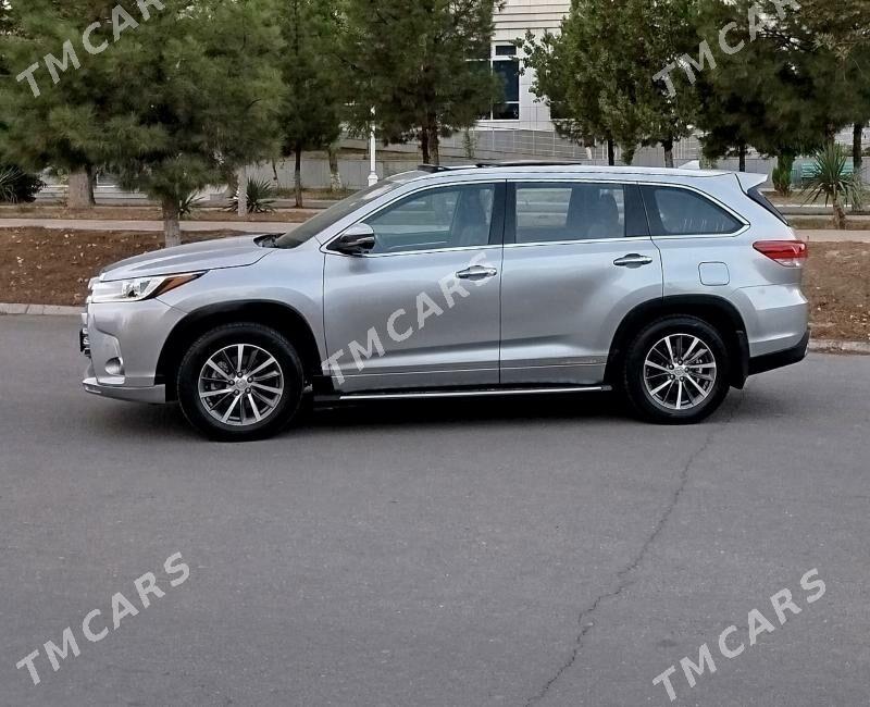 Toyota Highlander 2018 - 439 000 TMT - Ашхабад - img 5