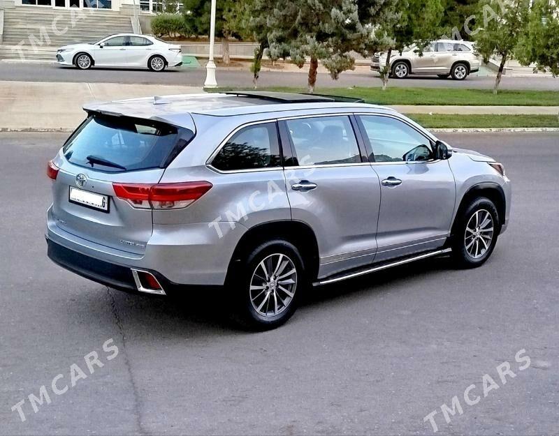 Toyota Highlander 2018 - 439 000 TMT - Ашхабад - img 7