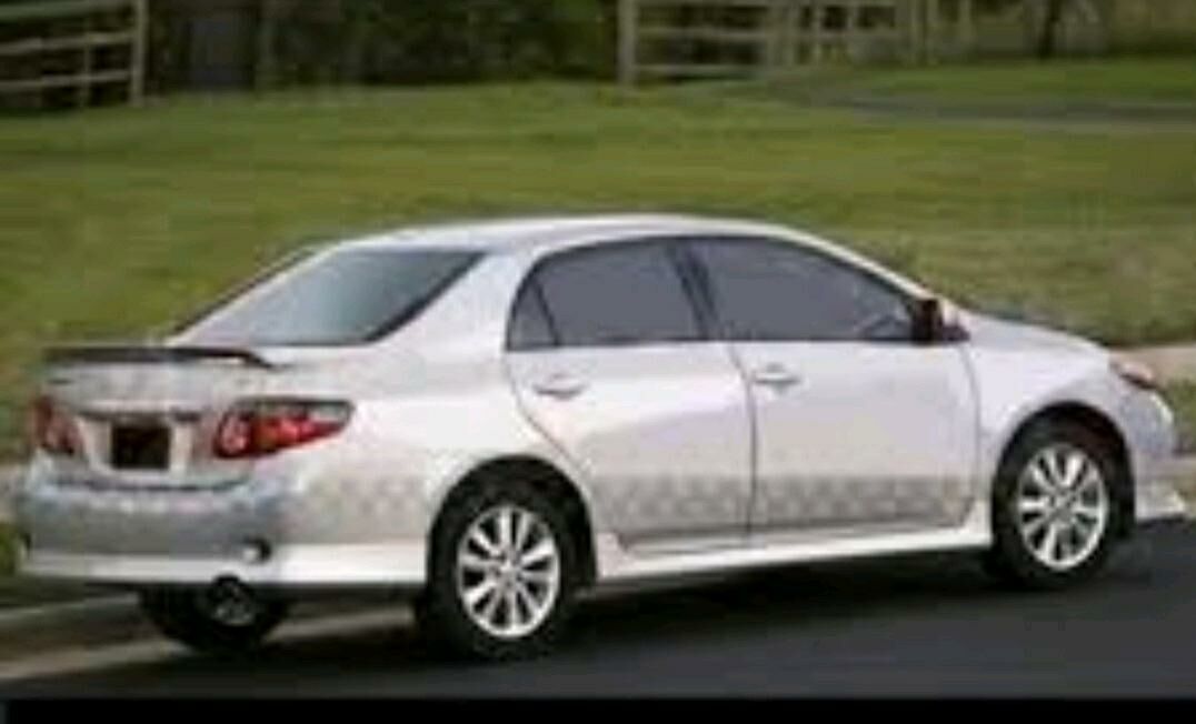 CorollaS 2003-2013ý. tüning 1 900 TMT - Ашхабад - img 7