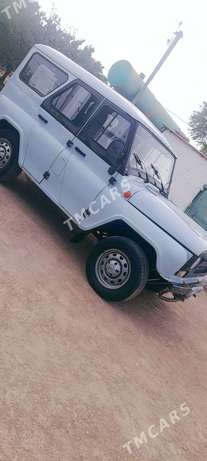 UAZ 469 2007 - 65 000 TMT - Jebel - img 3