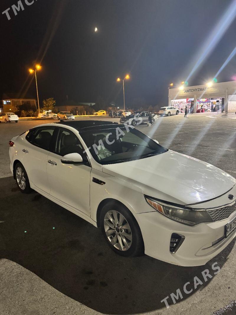 Kia Optima 2017 - 210 000 TMT - Büzmeýin GRES - img 2