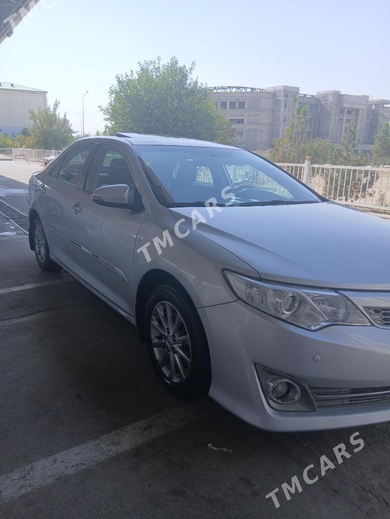 Toyota Camry 2012 - 235 000 TMT - ул. Подвойского (Битарап Туркменистан шаёлы) - img 7