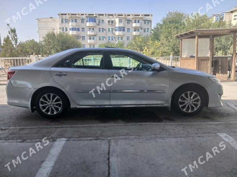 Toyota Camry 2012 - 235 000 TMT - ул. Подвойского (Битарап Туркменистан шаёлы) - img 6