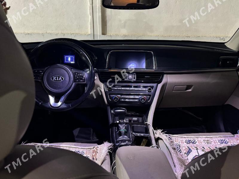 Kia Optima 2017 - 210 000 TMT - Büzmeýin GRES - img 4
