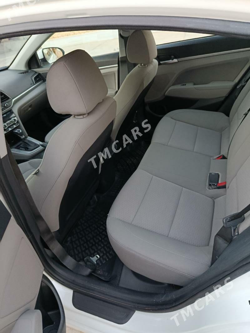 Hyundai Elantra 2019 - 215 000 TMT - Чоганлы - img 6