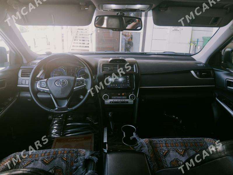 Toyota Camry 2012 - 235 000 TMT - ул. Подвойского (Битарап Туркменистан шаёлы) - img 2