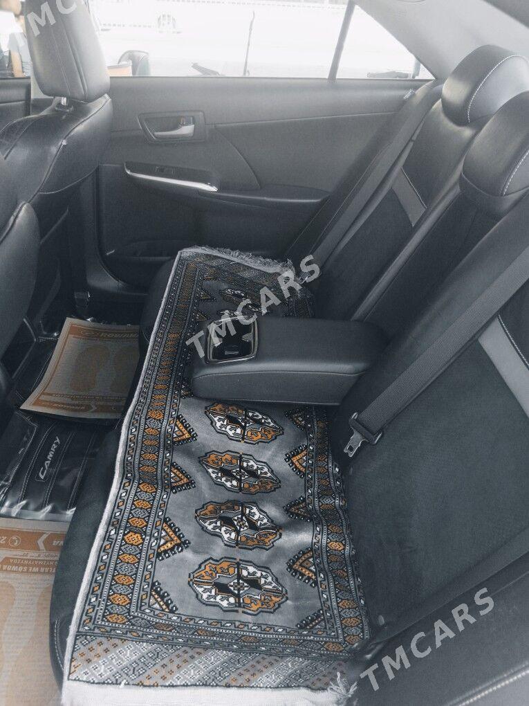 Toyota Camry 2012 - 235 000 TMT - ул. Подвойского (Битарап Туркменистан шаёлы) - img 3