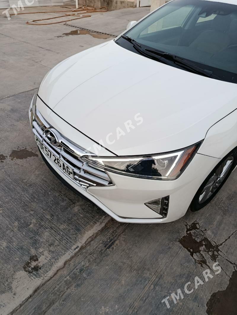 Hyundai Elantra 2019 - 215 000 TMT - Чоганлы - img 5