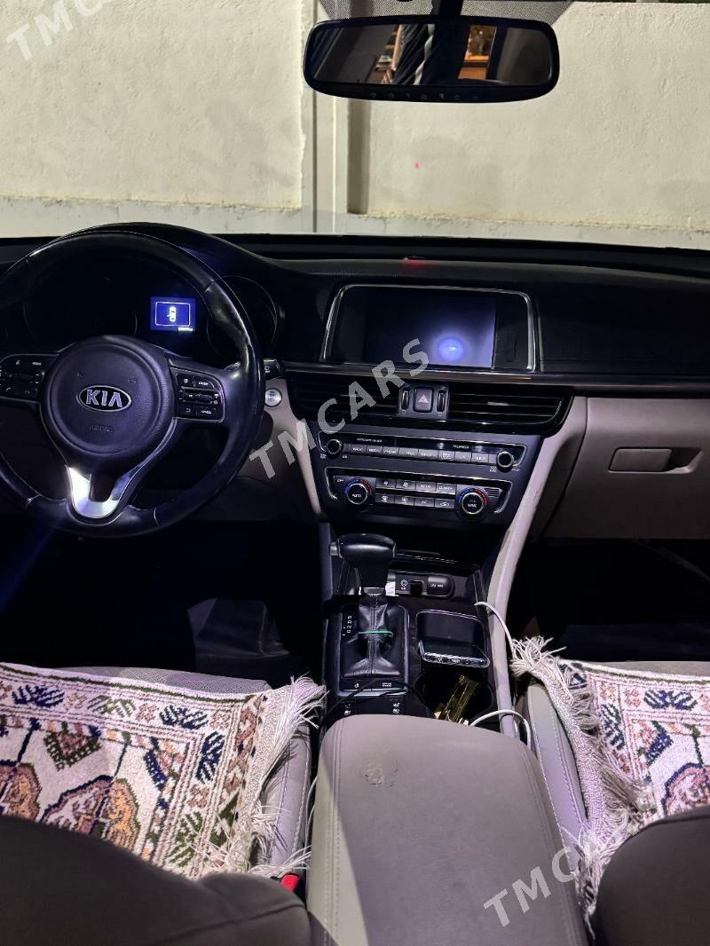 Kia Optima 2017 - 210 000 TMT - Büzmeýin GRES - img 5