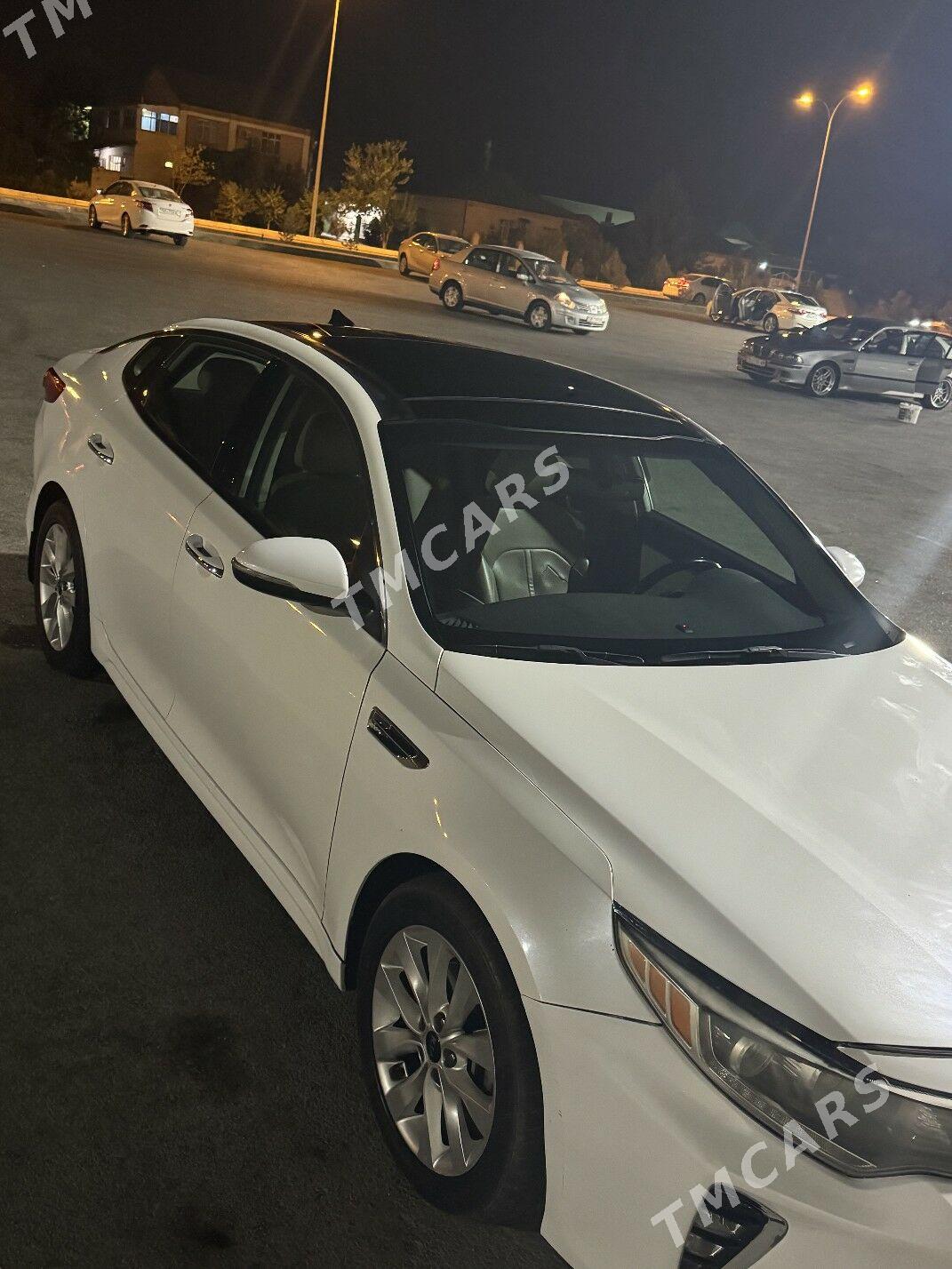 Kia Optima 2017 - 210 000 TMT - Büzmeýin GRES - img 6