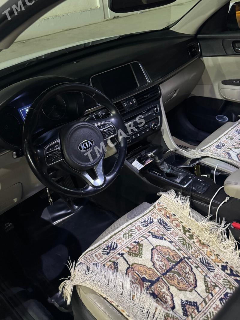 Kia Optima 2017 - 210 000 TMT - Büzmeýin GRES - img 7