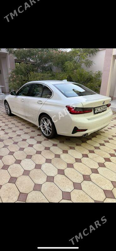BMW 330 2020 - 505 000 TMT - Ашхабад - img 3