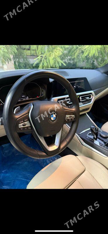BMW 330 2020 - 505 000 TMT - Ашхабад - img 4