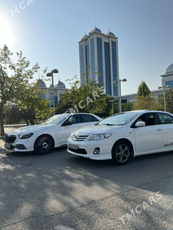 Toyota Corolla 2010 - 215 000 TMT - Ашхабад - img 7