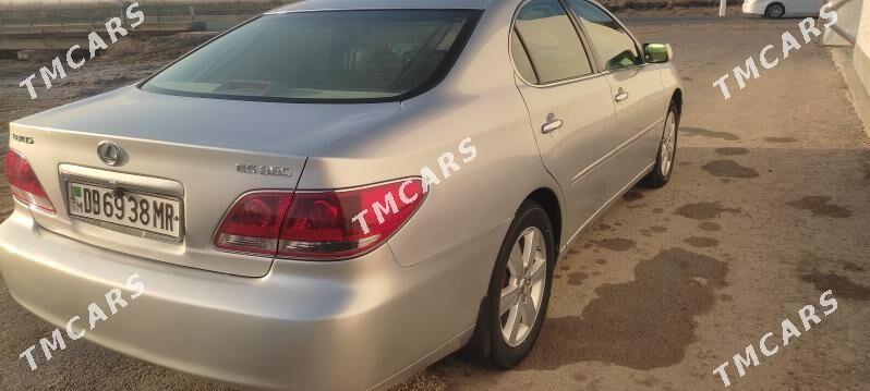 Lexus ES 330 2005 - 198 000 TMT - Мары - img 3