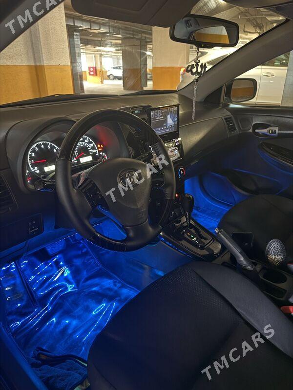 Toyota Corolla 2010 - 215 000 TMT - Ашхабад - img 8