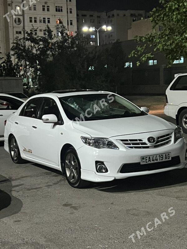 Toyota Corolla 2010 - 215 000 TMT - Ашхабад - img 6