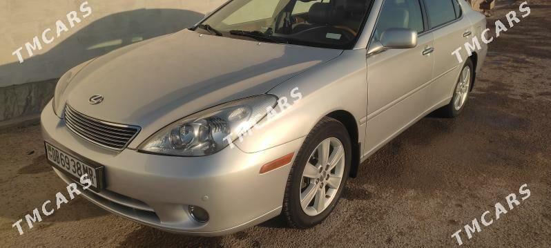 Lexus ES 330 2005 - 198 000 TMT - Мары - img 5