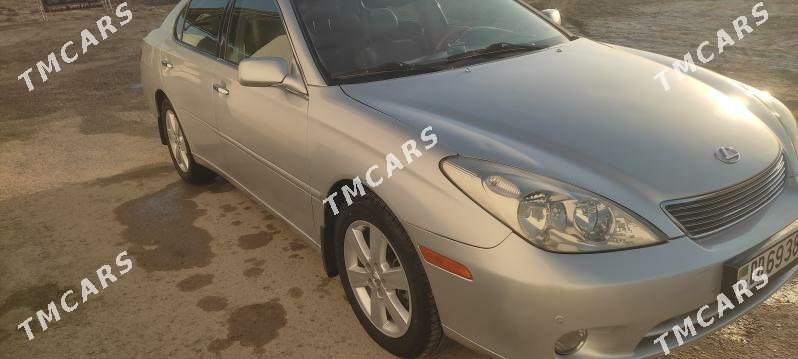 Lexus ES 330 2005 - 198 000 TMT - Мары - img 6