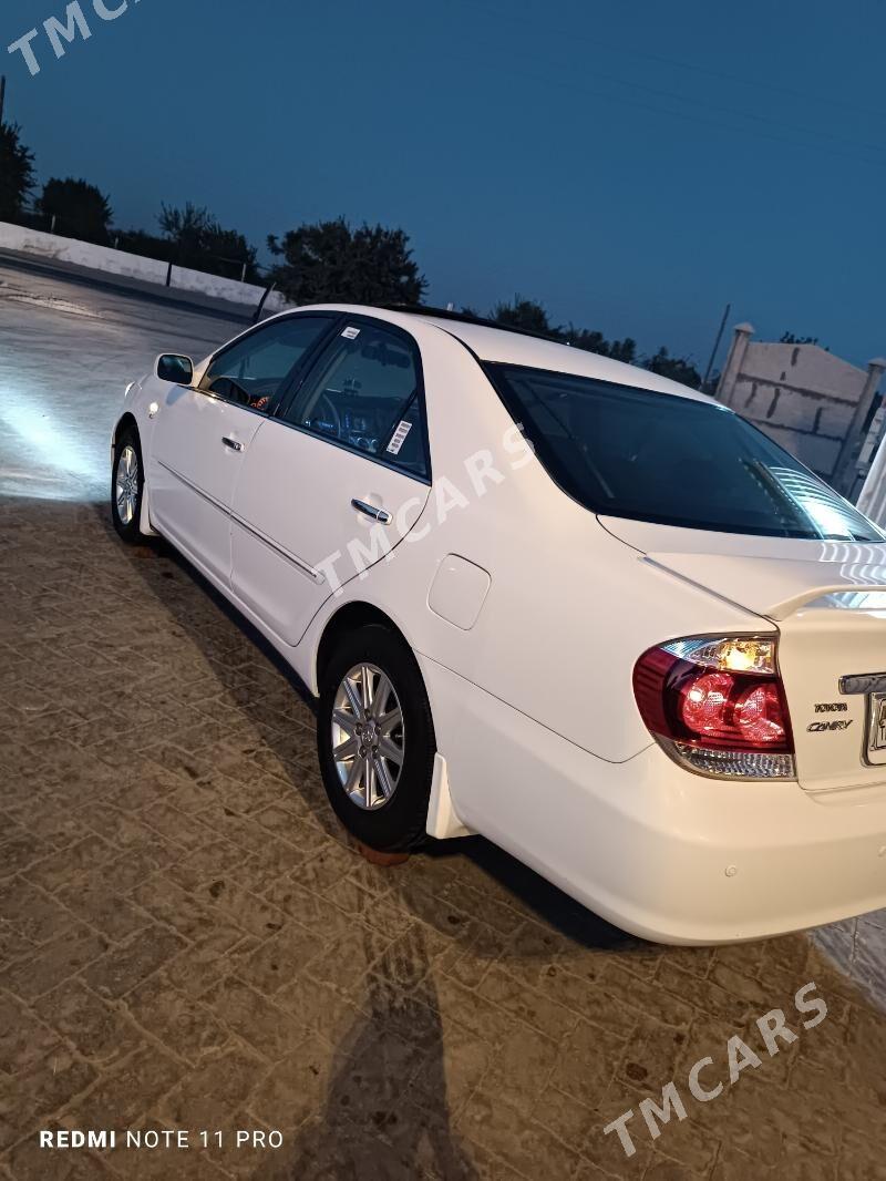 Toyota Camry 2006 - 230 000 TMT - Türkmengala - img 8