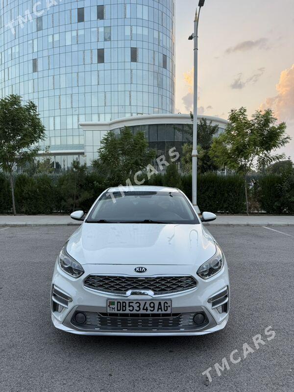 Kia Forte 2021 - 205 000 TMT - Ашхабад - img 3