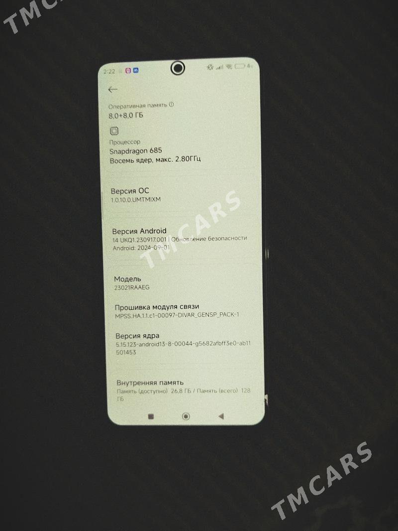 redmi note 12 obmen komp bn - Saýat - img 2