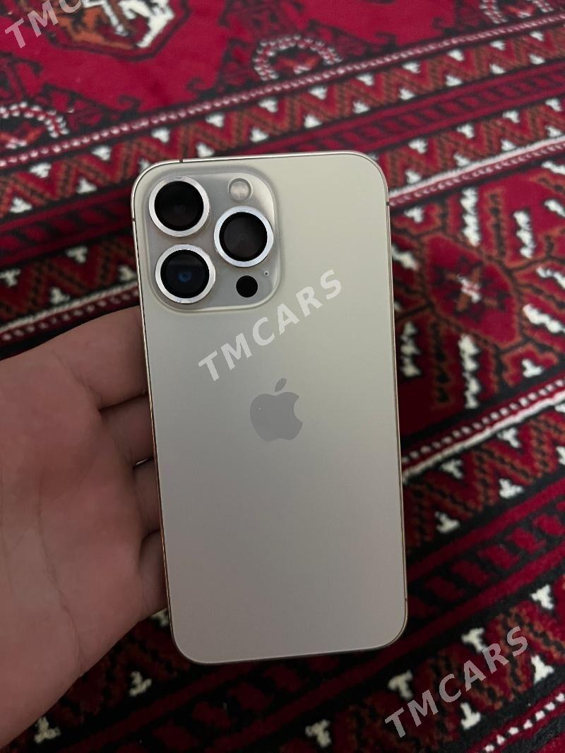 iphone 13 pro gold - Aşgabat - img 5