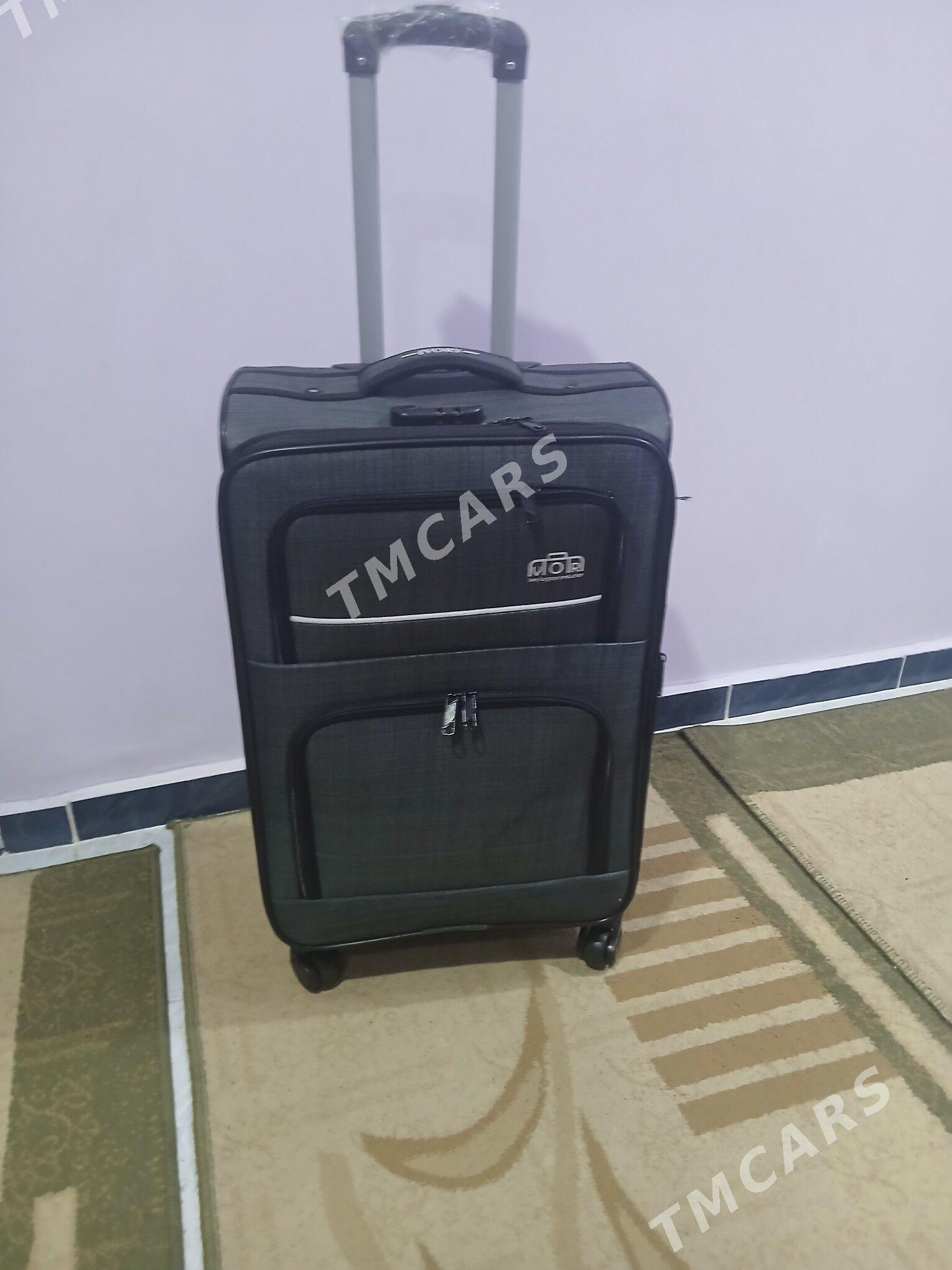 Çemedan/Çemodan/Sumka/cemedan - Aşgabat - img 2