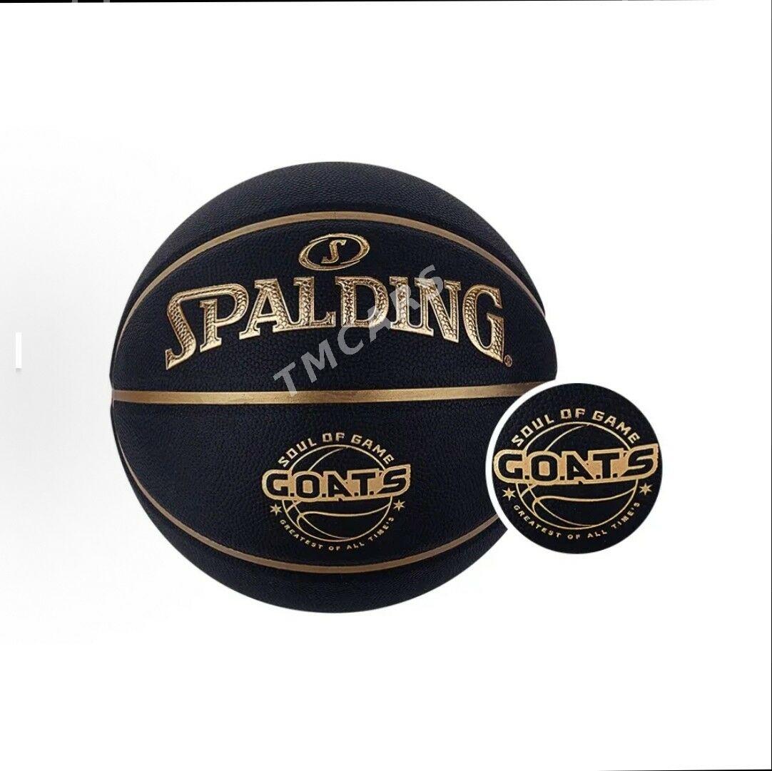 Spalding - Aşgabat - img 2