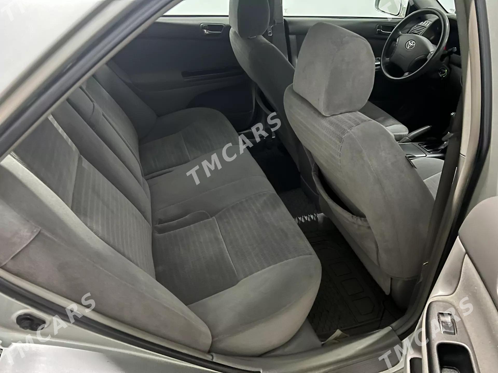 Toyota Camry 2005 - 160 000 TMT - Туркменабат - img 4