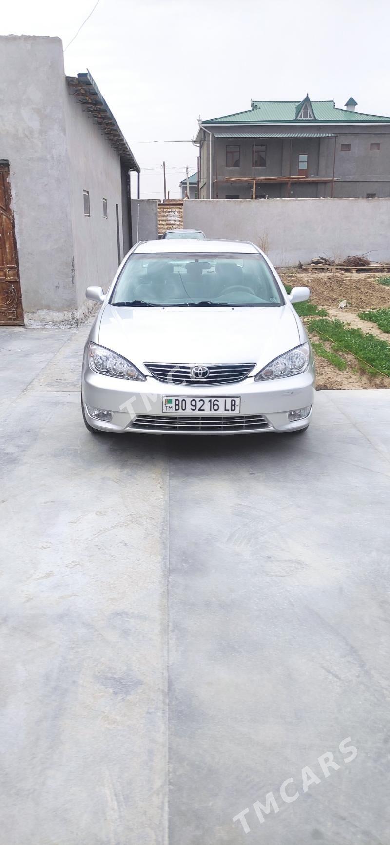 Toyota Camry 2005 - 160 000 TMT - Туркменабат - img 6