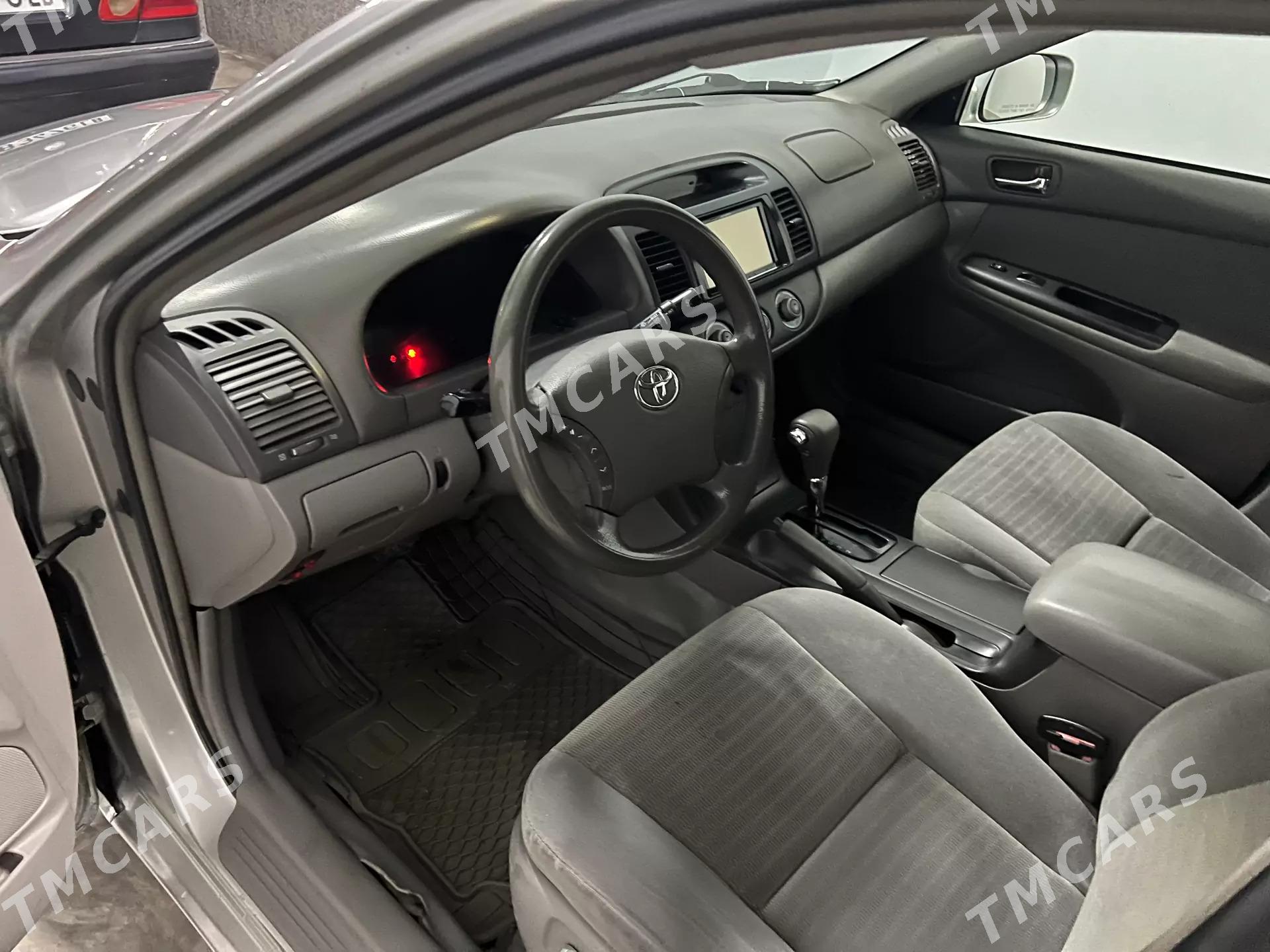 Toyota Camry 2005 - 160 000 TMT - Туркменабат - img 7