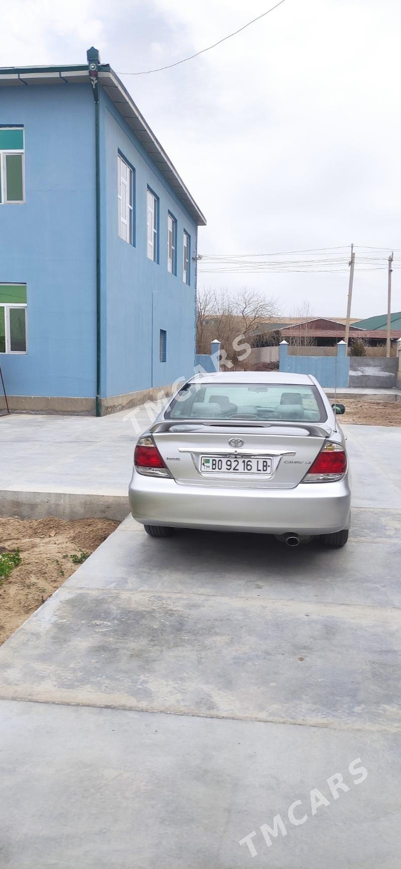 Toyota Camry 2005 - 160 000 TMT - Туркменабат - img 8