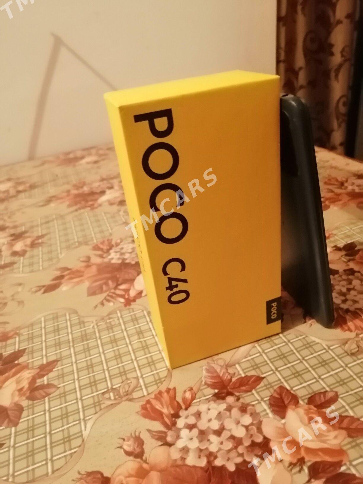 poco c40 - Türkmenabat - img 4