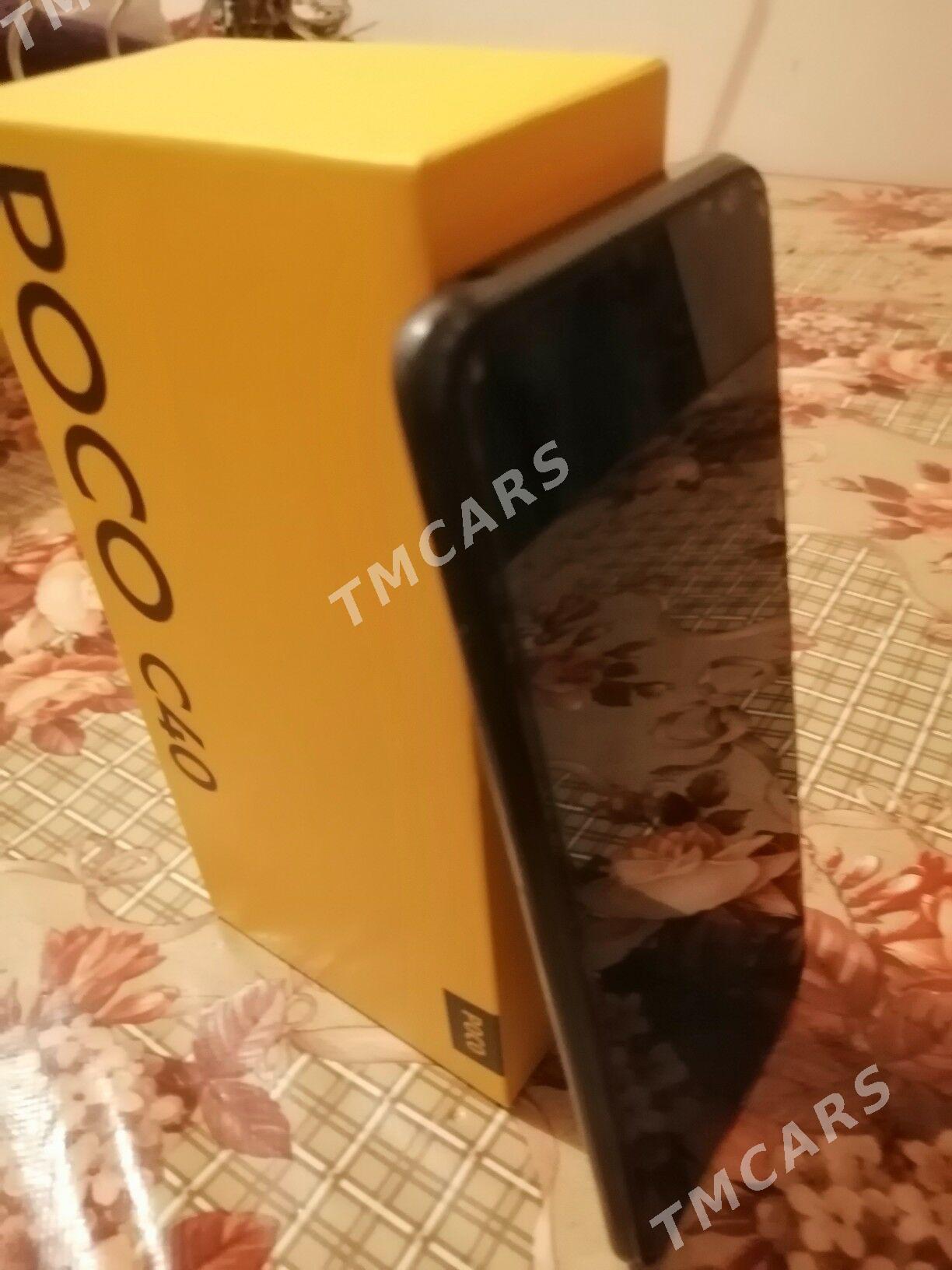 poco c40 - Türkmenabat - img 2