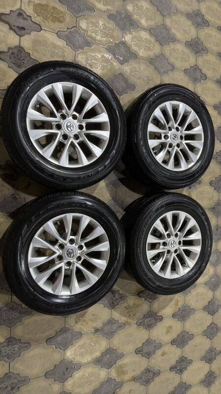 diska 265/60/18r prado 10 000 TMT - Дашогуз - img 7