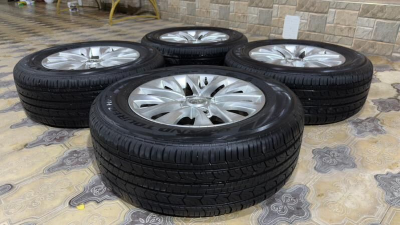 diska 265/60/18r prado 10 000 TMT - Дашогуз - img 2