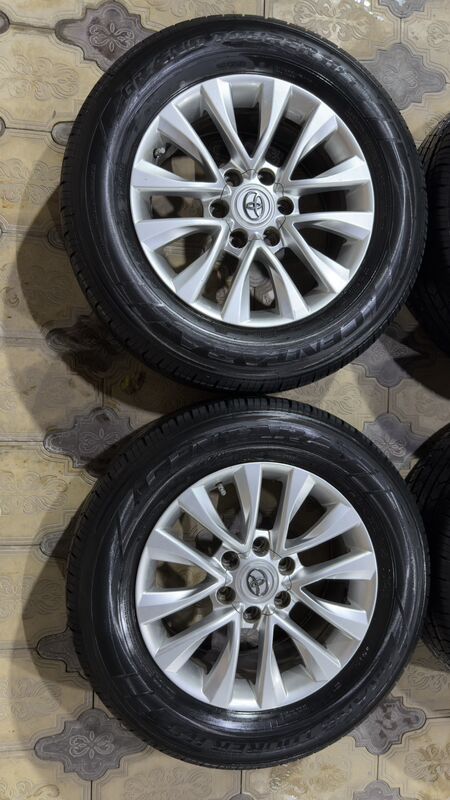 diska 265/60/18r prado 10 000 TMT - Дашогуз - img 4