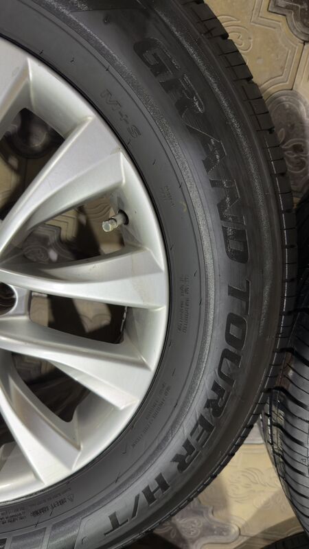 diska 265/60/18r prado 10 000 TMT - Дашогуз - img 5