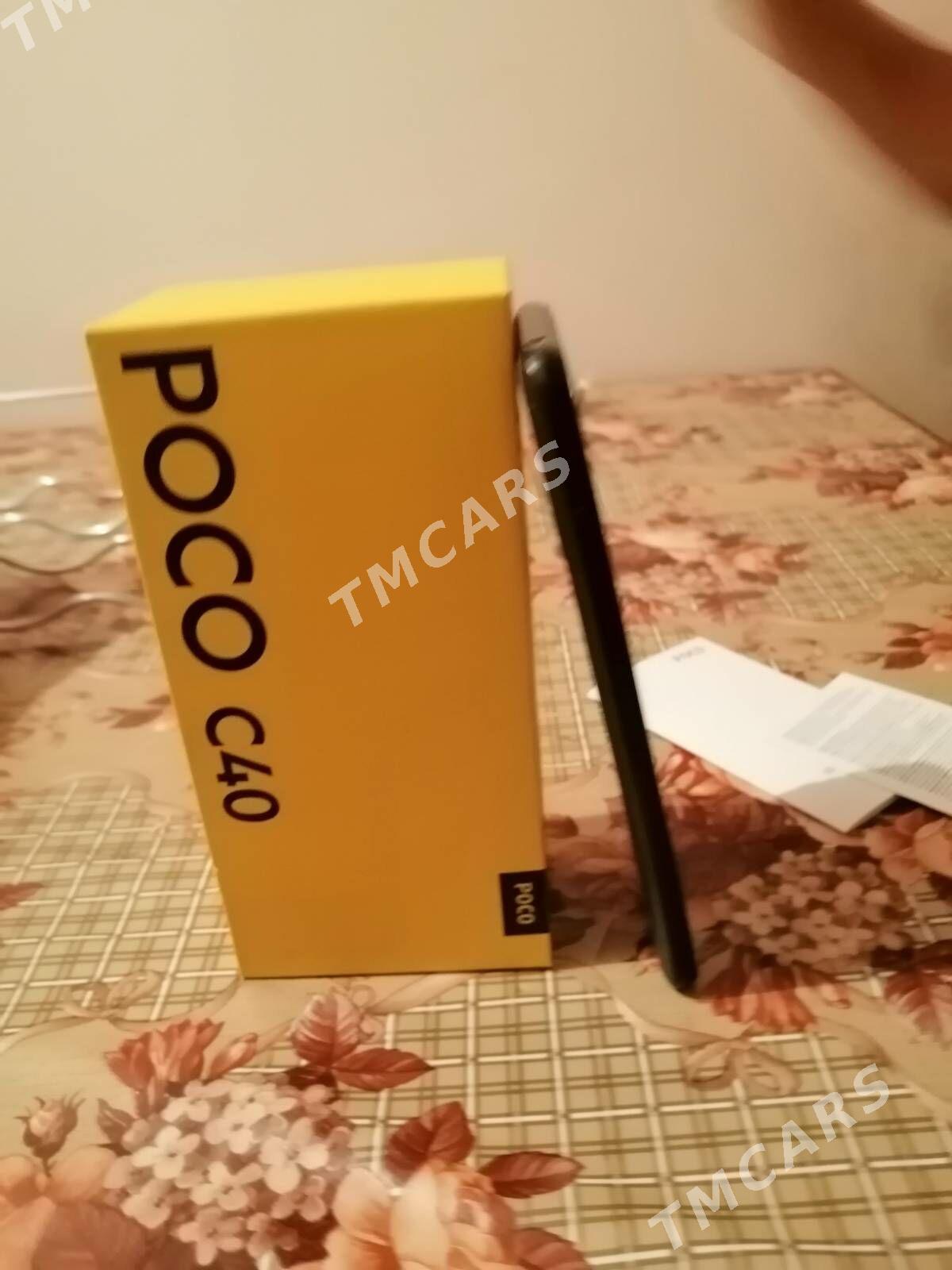 POCO C40 - Türkmenabat - img 2