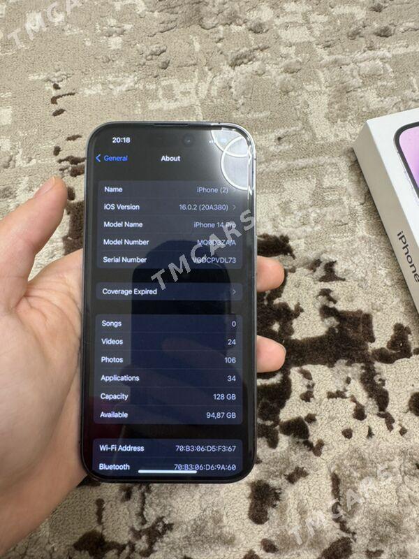 Iphone 14 pro - Aşgabat - img 2
