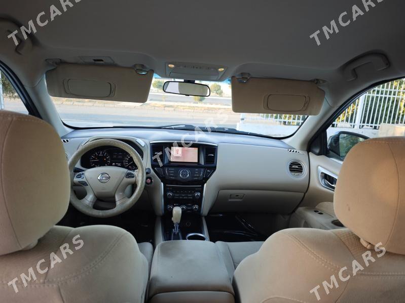 Nissan Pathfinder 2014 - 180 000 TMT - Гызыларбат - img 6