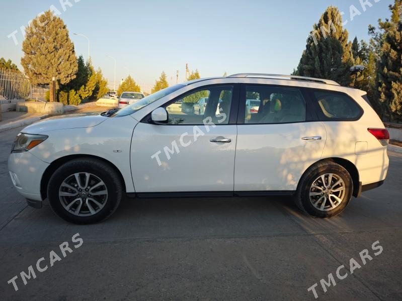 Nissan Pathfinder 2014 - 180 000 TMT - Гызыларбат - img 3