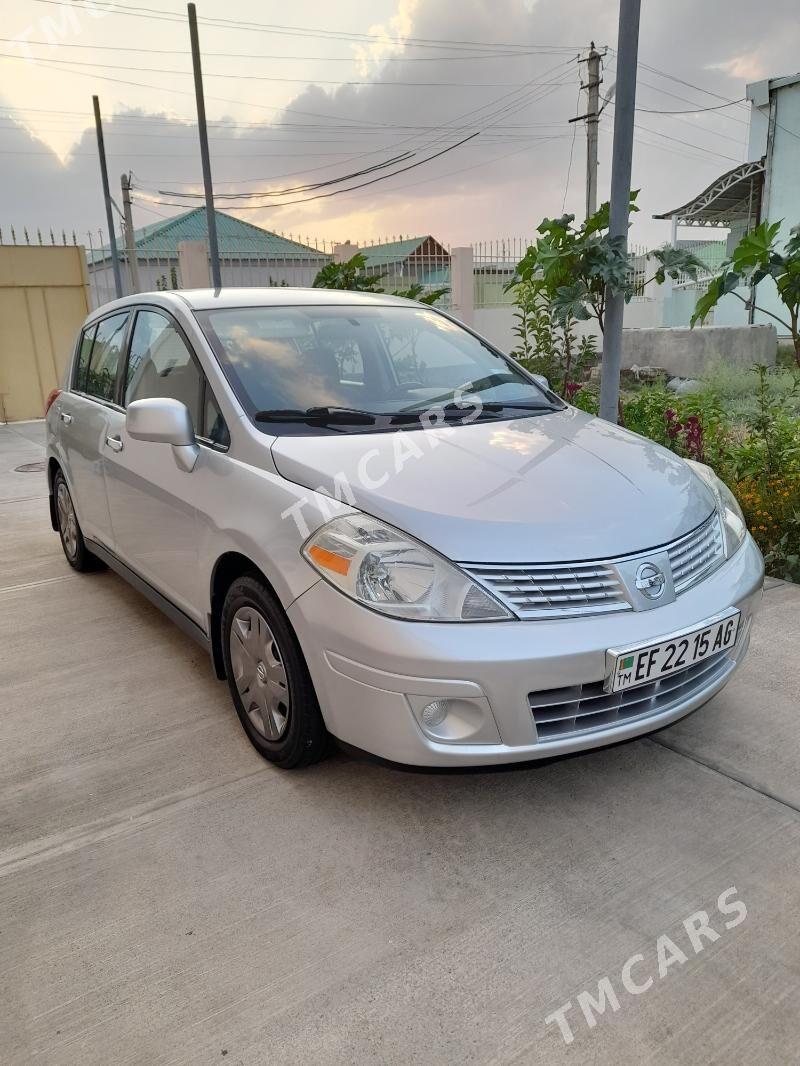 Nissan Versa 2010 - 132 000 TMT - Aşgabat - img 4