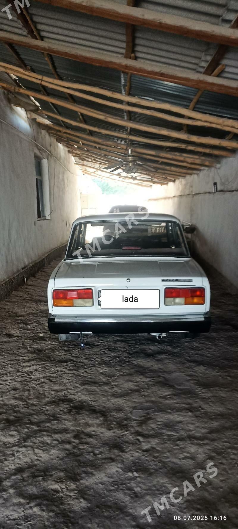 Lada 2107 2005 - 40 000 TMT - Boldumsaz - img 2